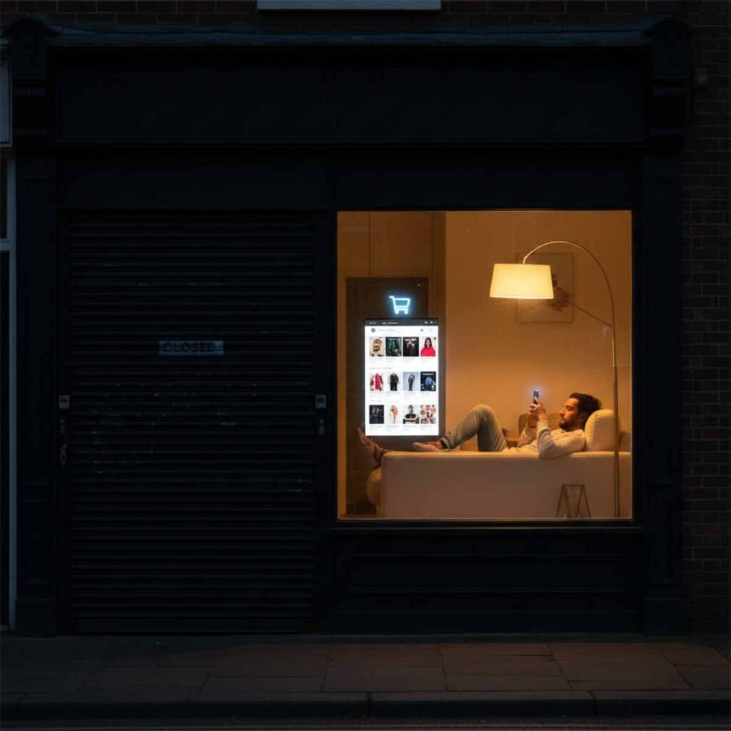 online store for small business