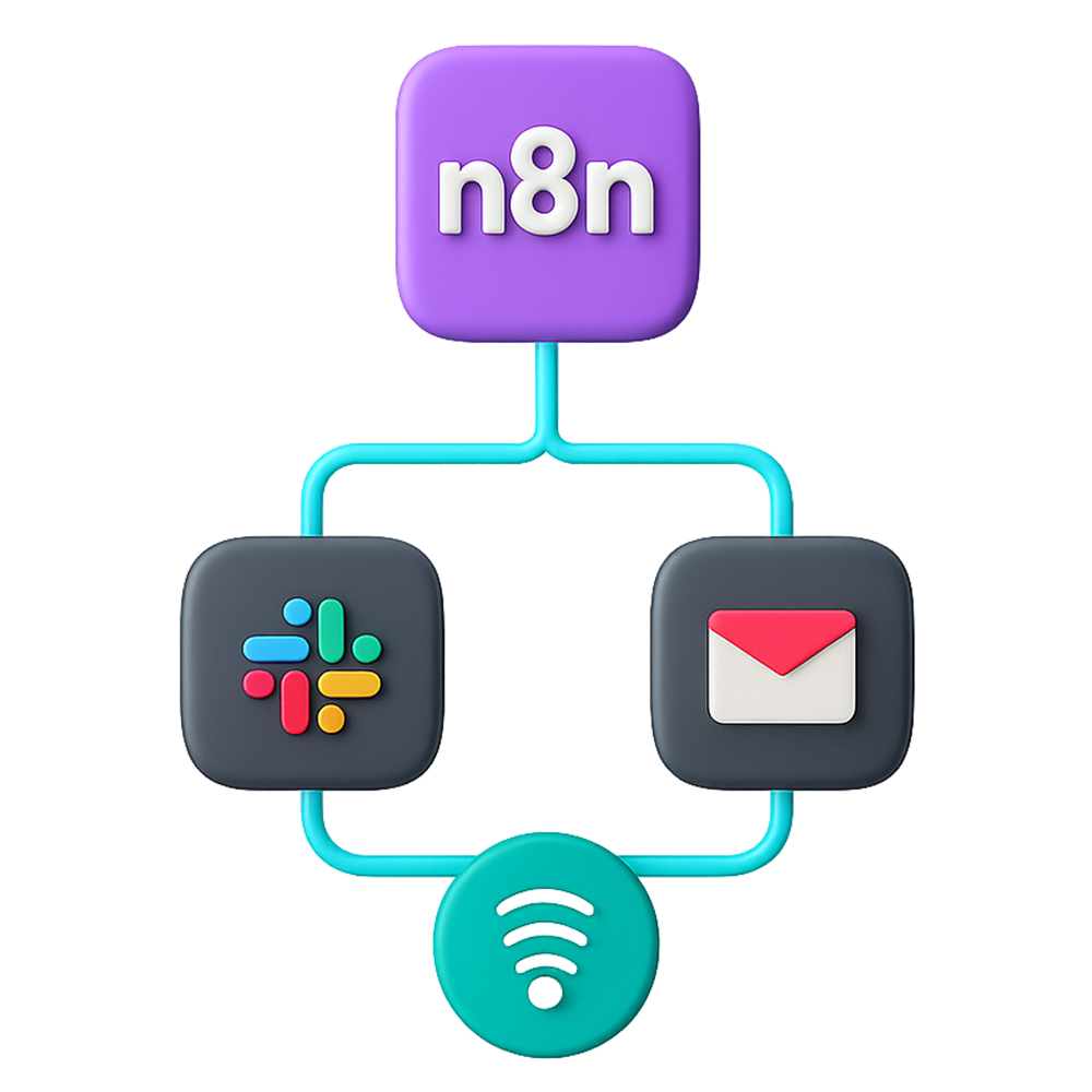 n8n workflow